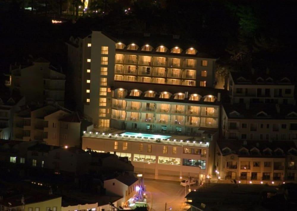 Calipso Beach Turunc Hotel Экстерьер фото