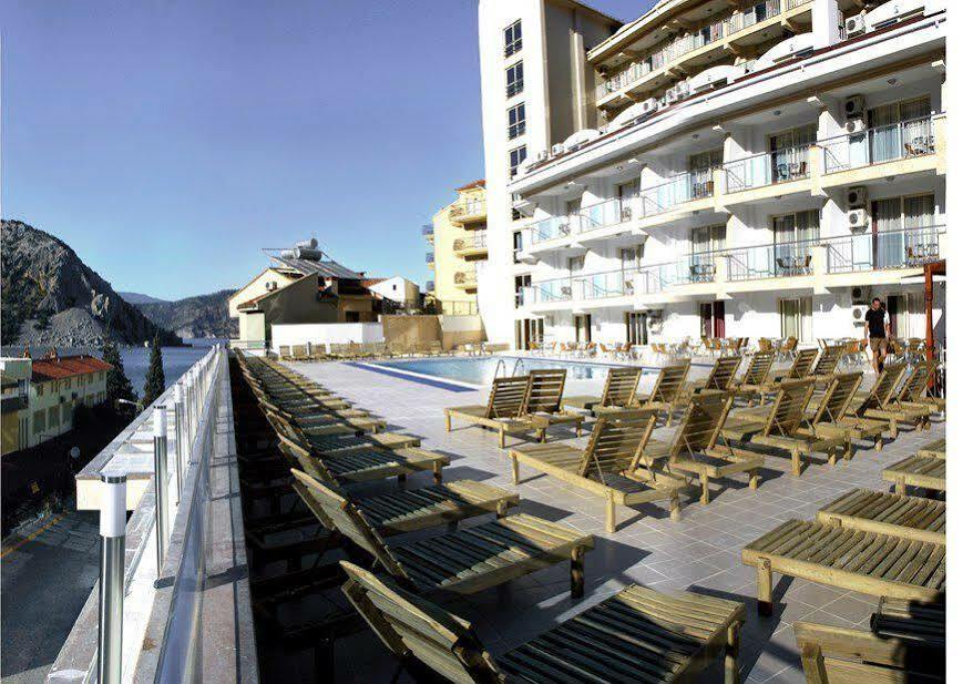 Calipso Beach Turunc Hotel Экстерьер фото